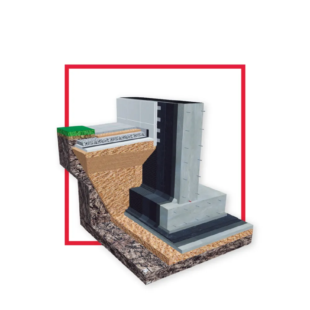 МК-ФУНДАМЕНТ МАСТИКА