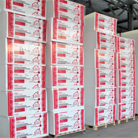 Пенополистирол ППС в складе